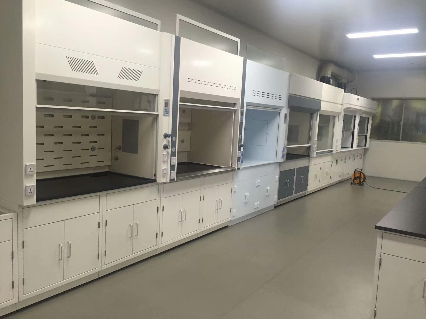 蘭州通風柜—通風柜的使用要求和作用